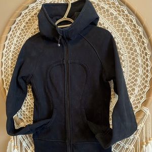 Lululemon Scuba Hoodie